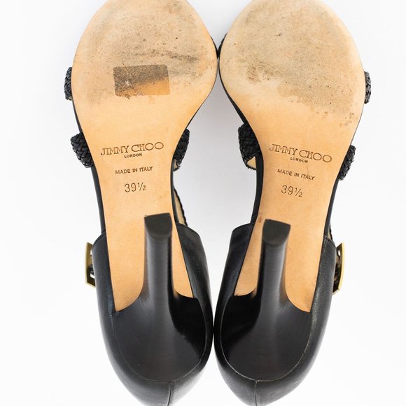 Jimmy Choo Sandals- Size 39.5 - Picture 5 of 6